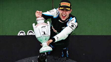 First corner carnage gives Ocon his ‘fantastic moment’: 2021 Hungarian Grand Prix report