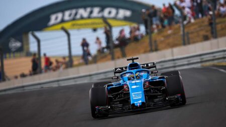 Le Mans Grand Prix would be ‘fun’ for F1, says Fernando Alonso