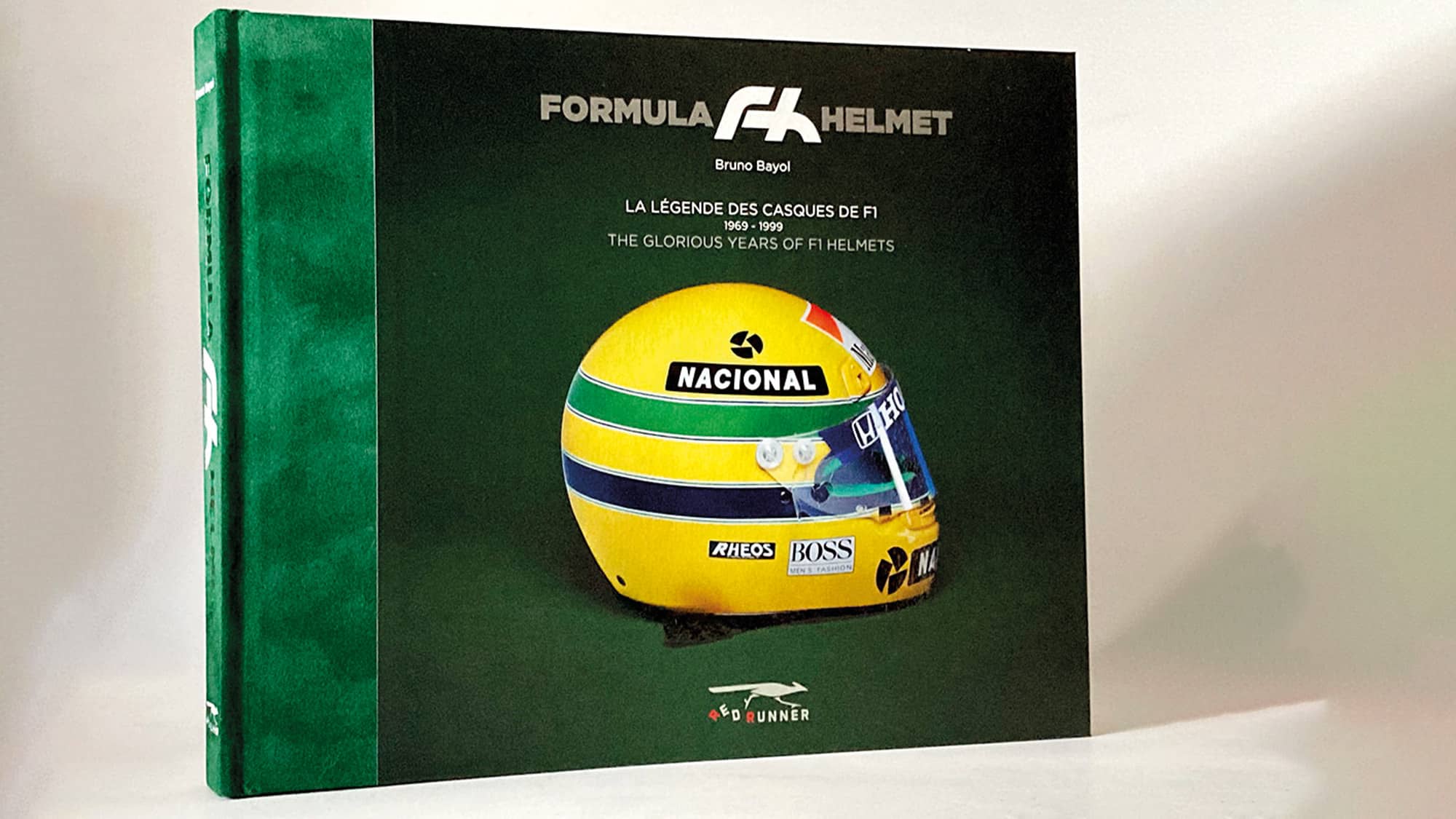 Formula Helmet book