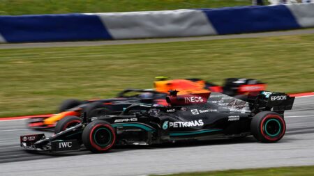 F1 announces new ‘Overtake Award’ trophy