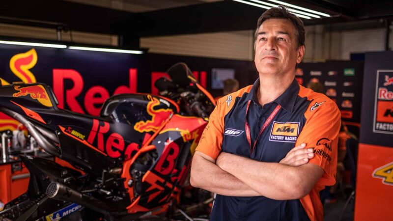 Ktm sales rc16 engine