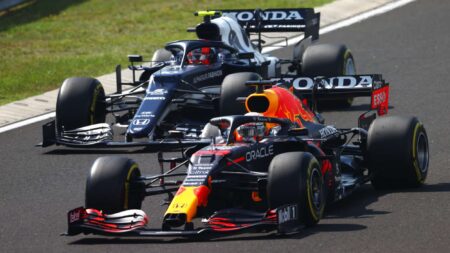 Gasly: ‘I want to win; it’s not interesting to fight for eighth’