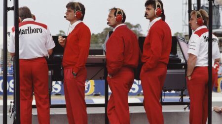 ‘Gordon Murray’s living in a parallel universe’ — McLaren designers hit back over MP4/4 claims