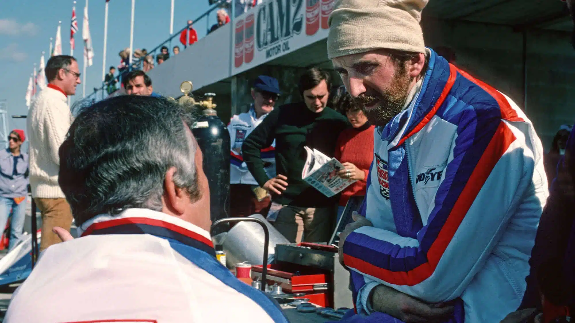 Penske Watson