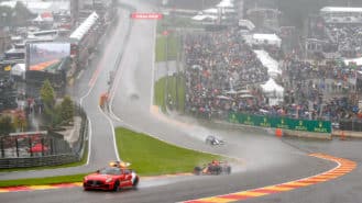 F1 reveals new short race points system to avoid Spa repeat