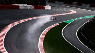 Why F1 teams have to wing it when rain is forecast at Spa  — MPH
