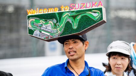 Japanese GP cancellation confirmed by F1