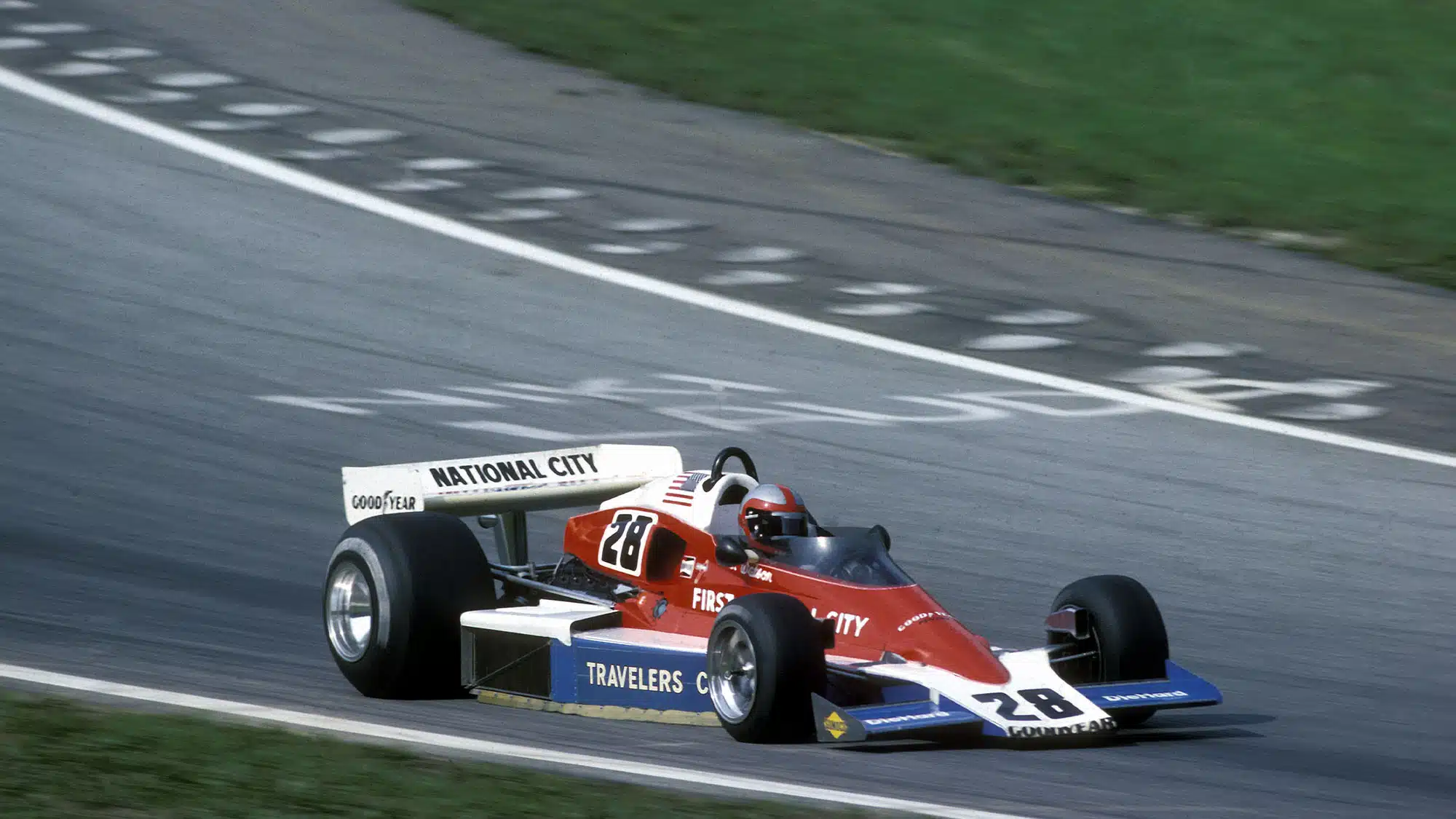 Watson Penske Austria 1976