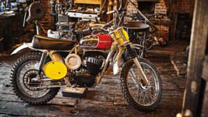 1968 Husqvarna Viking 360