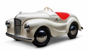 Austin J40 pedal car