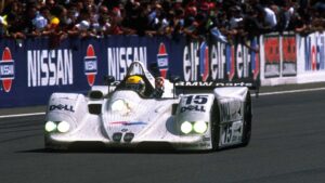 BMW LMP1