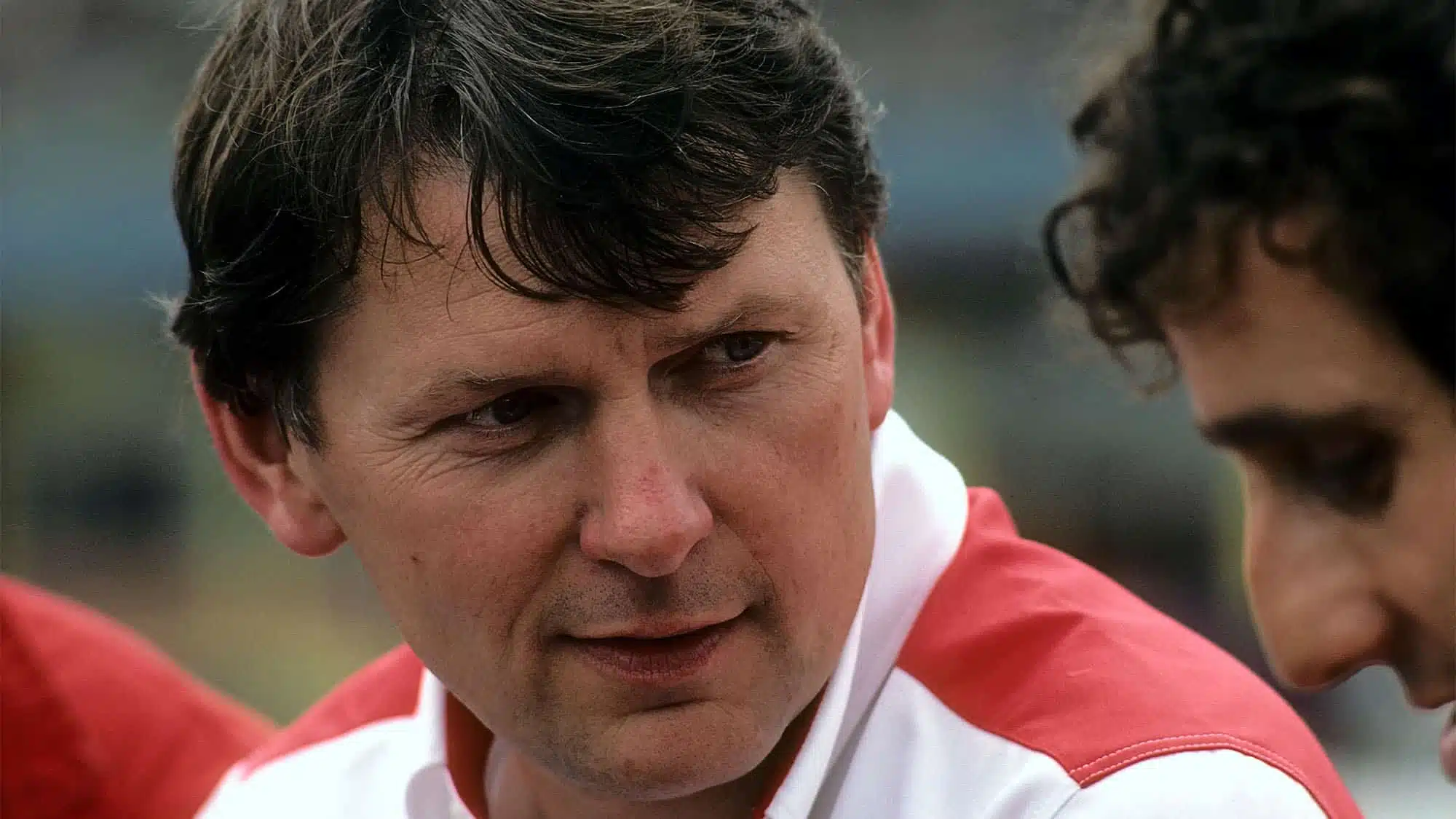 John Rannard John Barnard remembers his McLaren MP4/1 eureka moment - Motor Sport ...