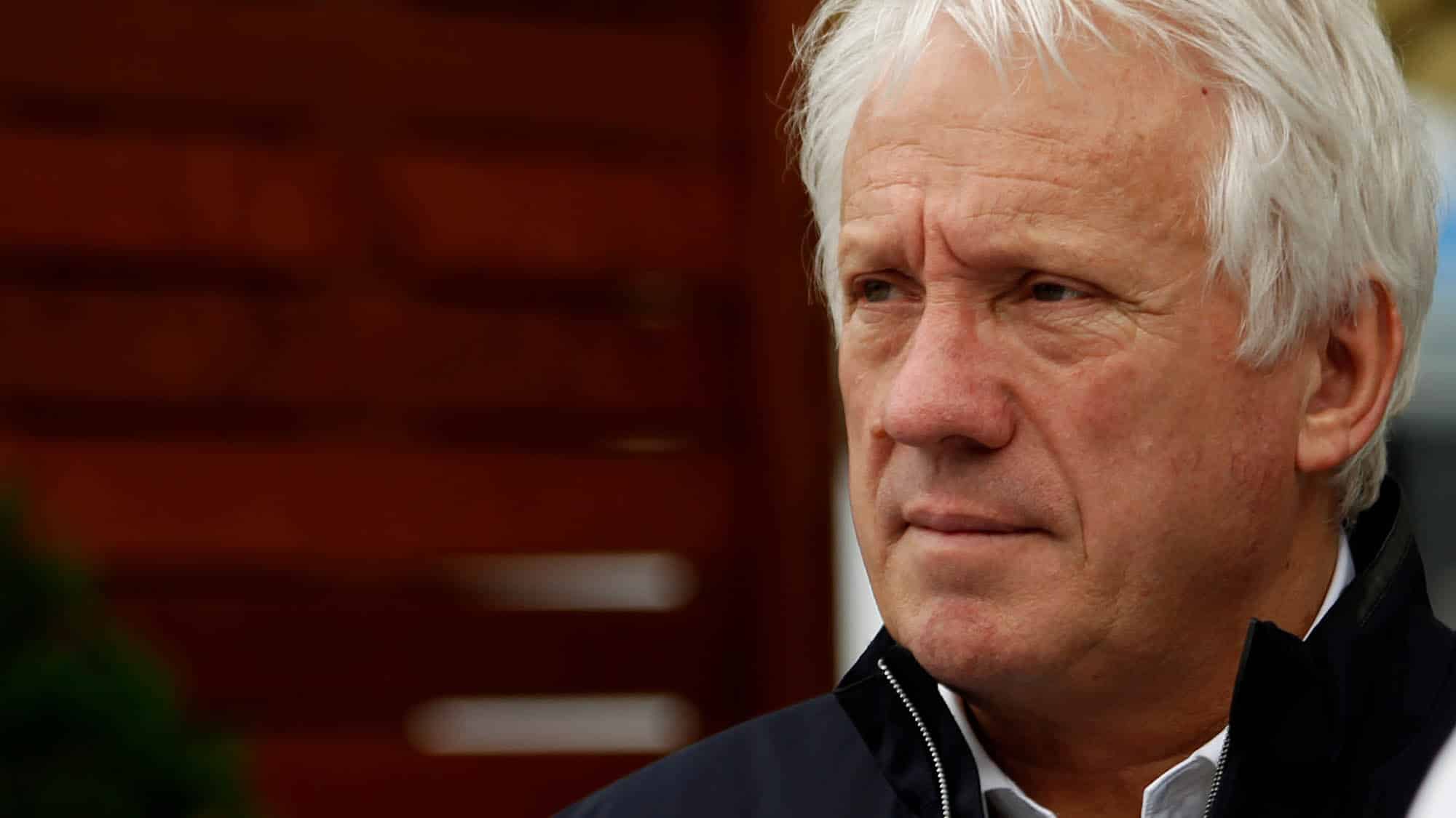 Charlie Whiting