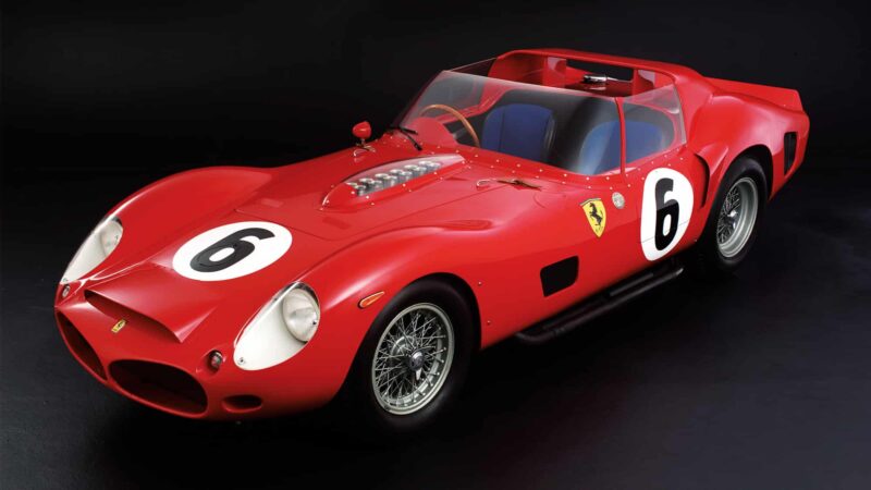 Ferrari 330 TRi