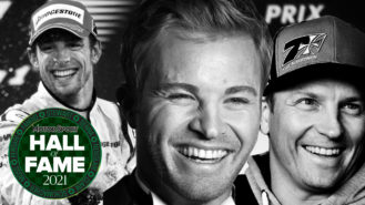 Hall of Fame 2021: help us decide the next racing great