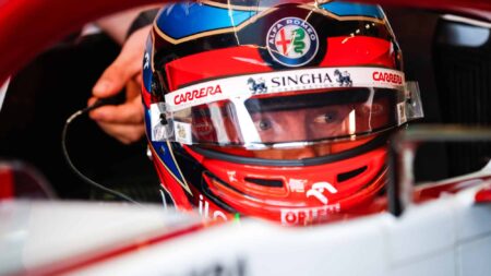 Kimi Räikkönen – last of the real racing drivers