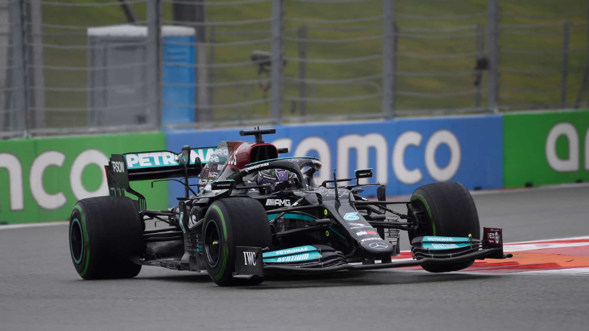 2021 Russian Grand Prix what you missed Motor Sport Magazine