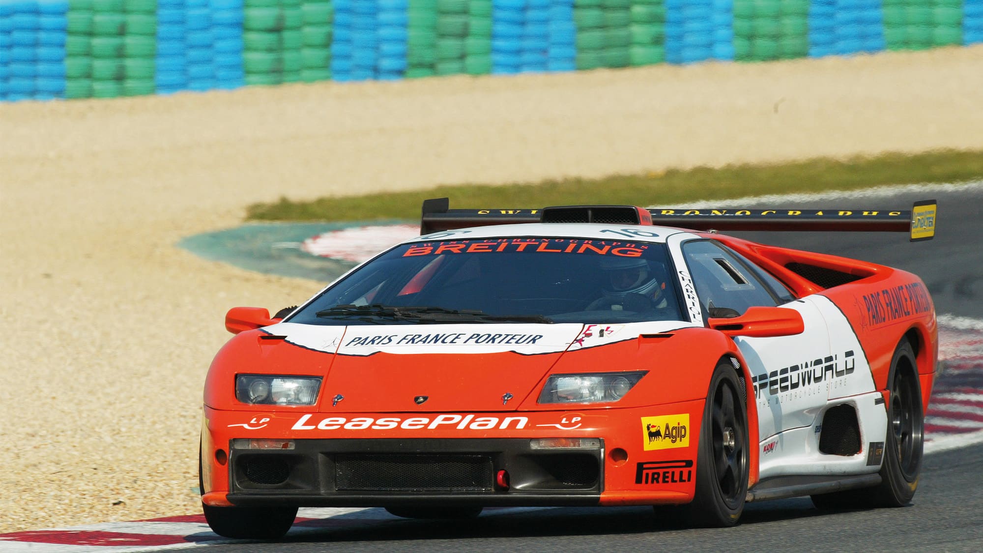 Diablo SVR race car buying guide Motor Sport Magazine