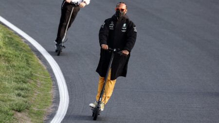 Zandvoort’s all about big b*****ks — not DRS passes, says circuit designer