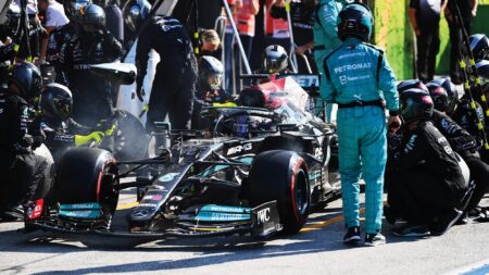 Fine margins for overtaking gave Verstappen the advantage at Zandvoort