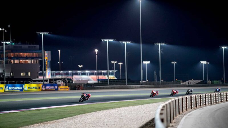 Losail circuit