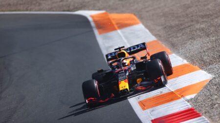 Verstappen flying in FP3 well clear of Mercedes: 2021 Dutch GP practice round-up