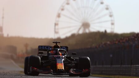 Mercedes Dutch GP hopes faded as Verstappen ‘played with rivals’— MPH