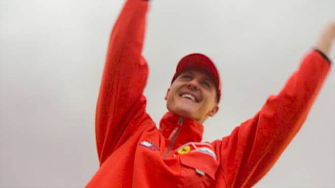 Netflix Schumacher review: the human behind an F1 hero