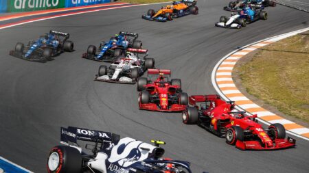 F1 drivers on Zandvoort: ‘This should be the future of circuits’