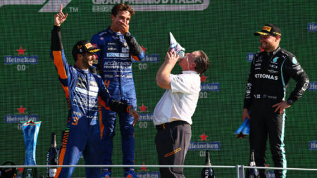 Why McLaren’s Monza win was on, even without Max/Lewis crash
