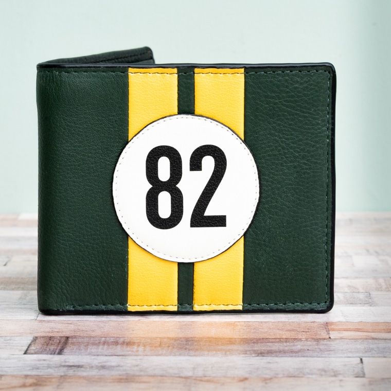 No82 Lotus Green | Wallet | Accessory