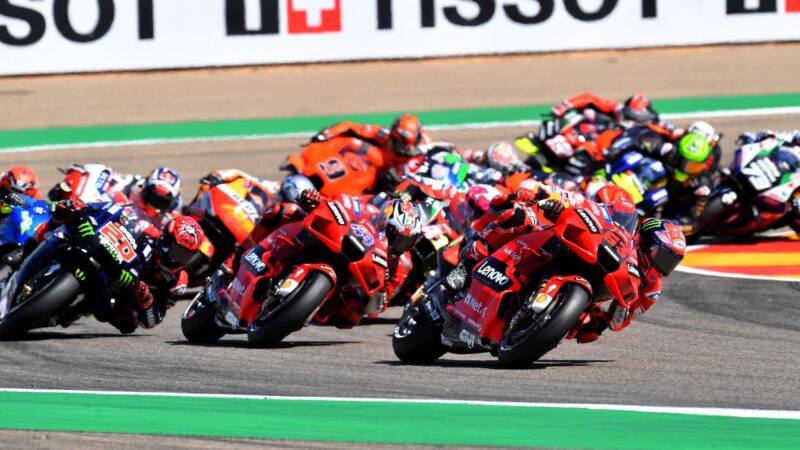 2021 MotoGP Aragon