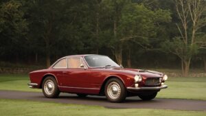 1965 Maserati Sebring Coupe