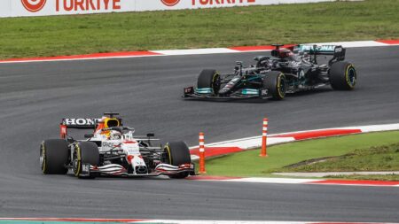 How to watch the 2021 United States GP: start time and TV channels