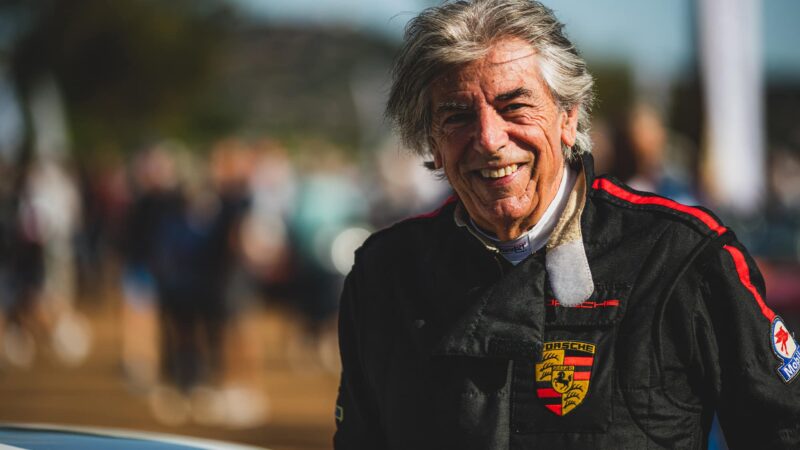 Bernard beguin portrait in 2021