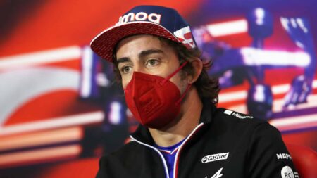 Alonso: ‘Certain F1 drivers get softer penalties than others’
