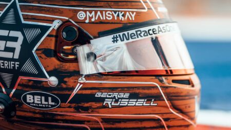Gallery: 2021 United States Grand Prix special helmets