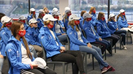 Finalists chosen for chance to become next female Ferrari Academy driver