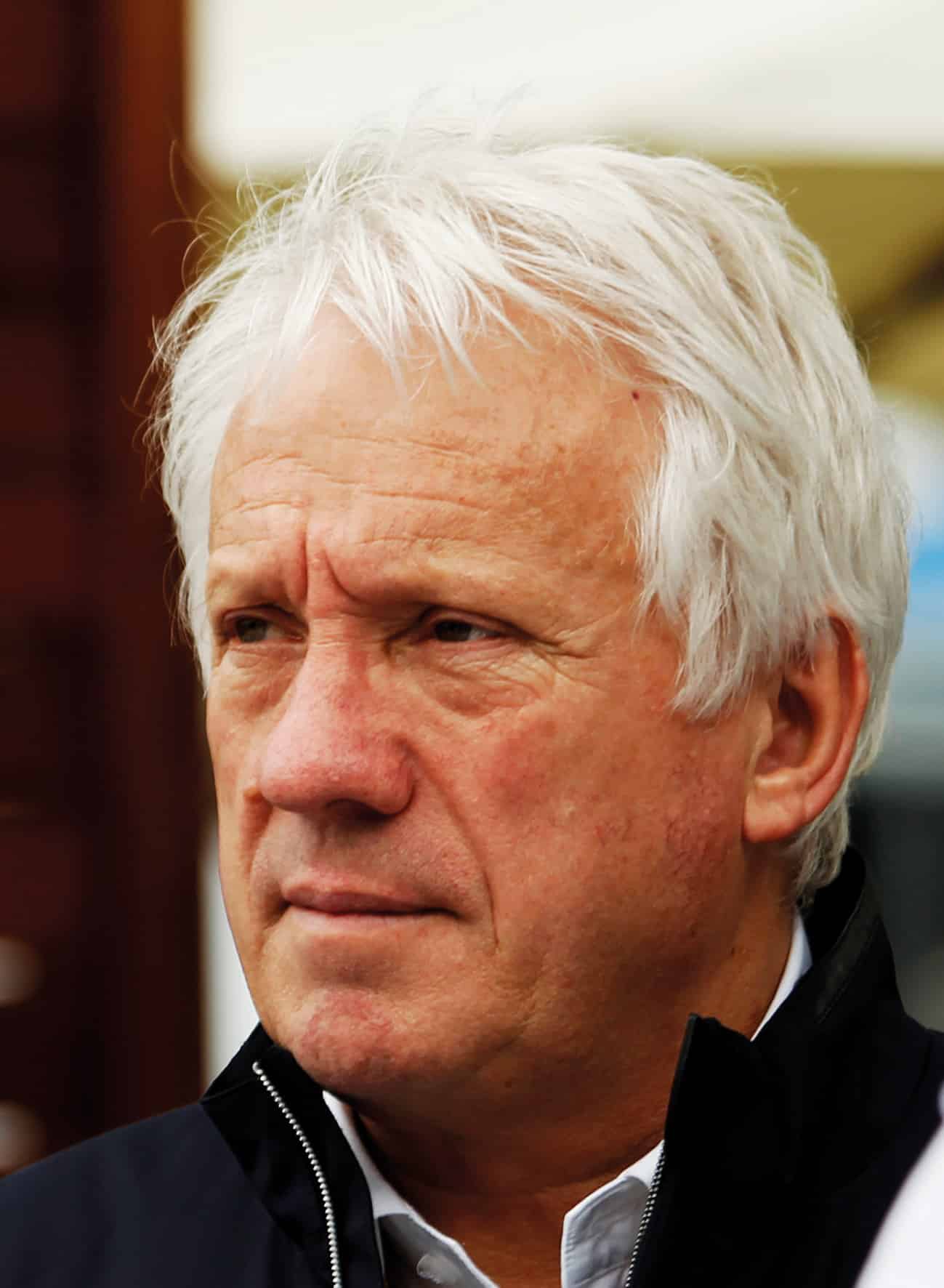 HoF Charlie Whiting