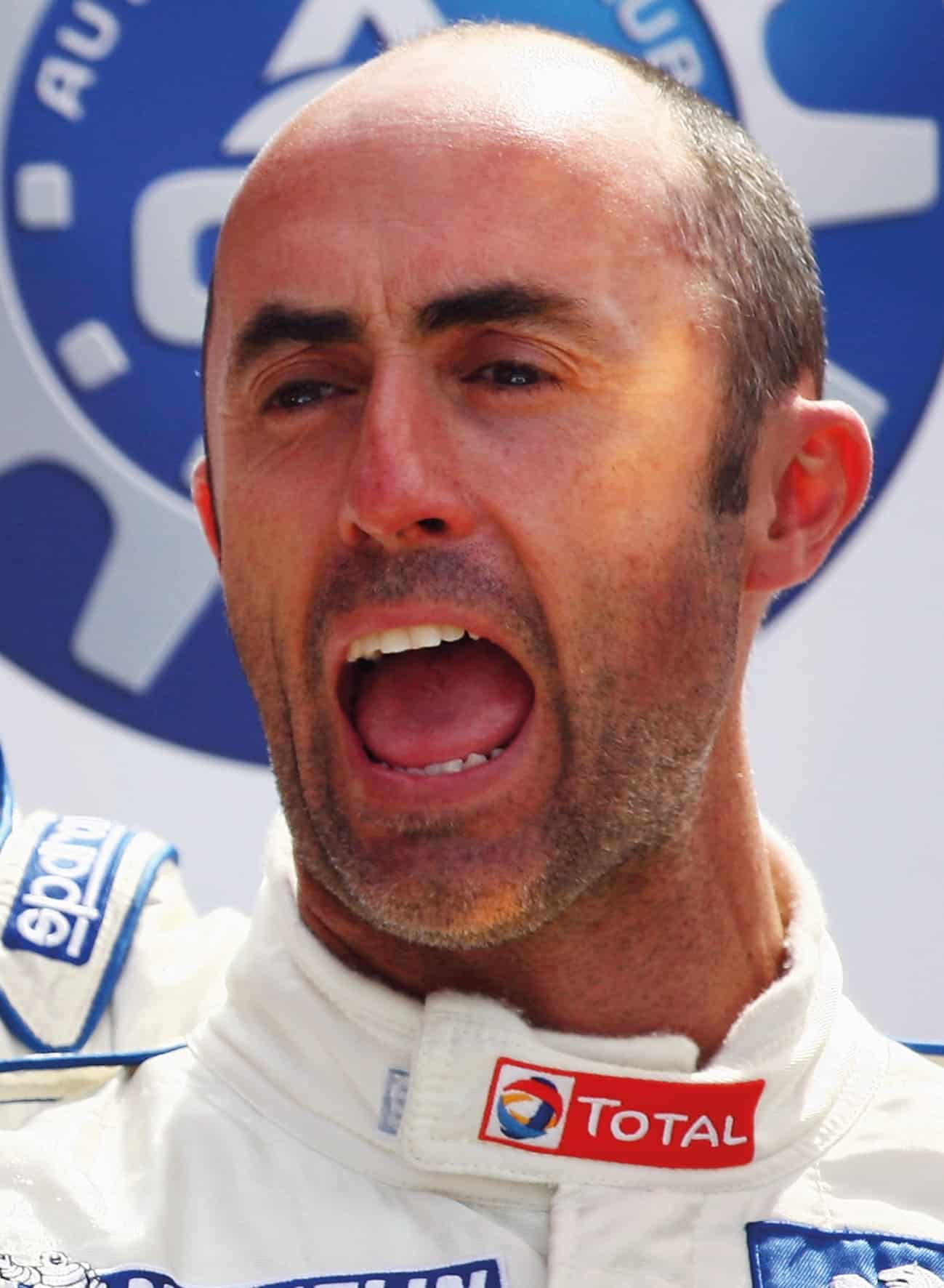 HoF David Brabham