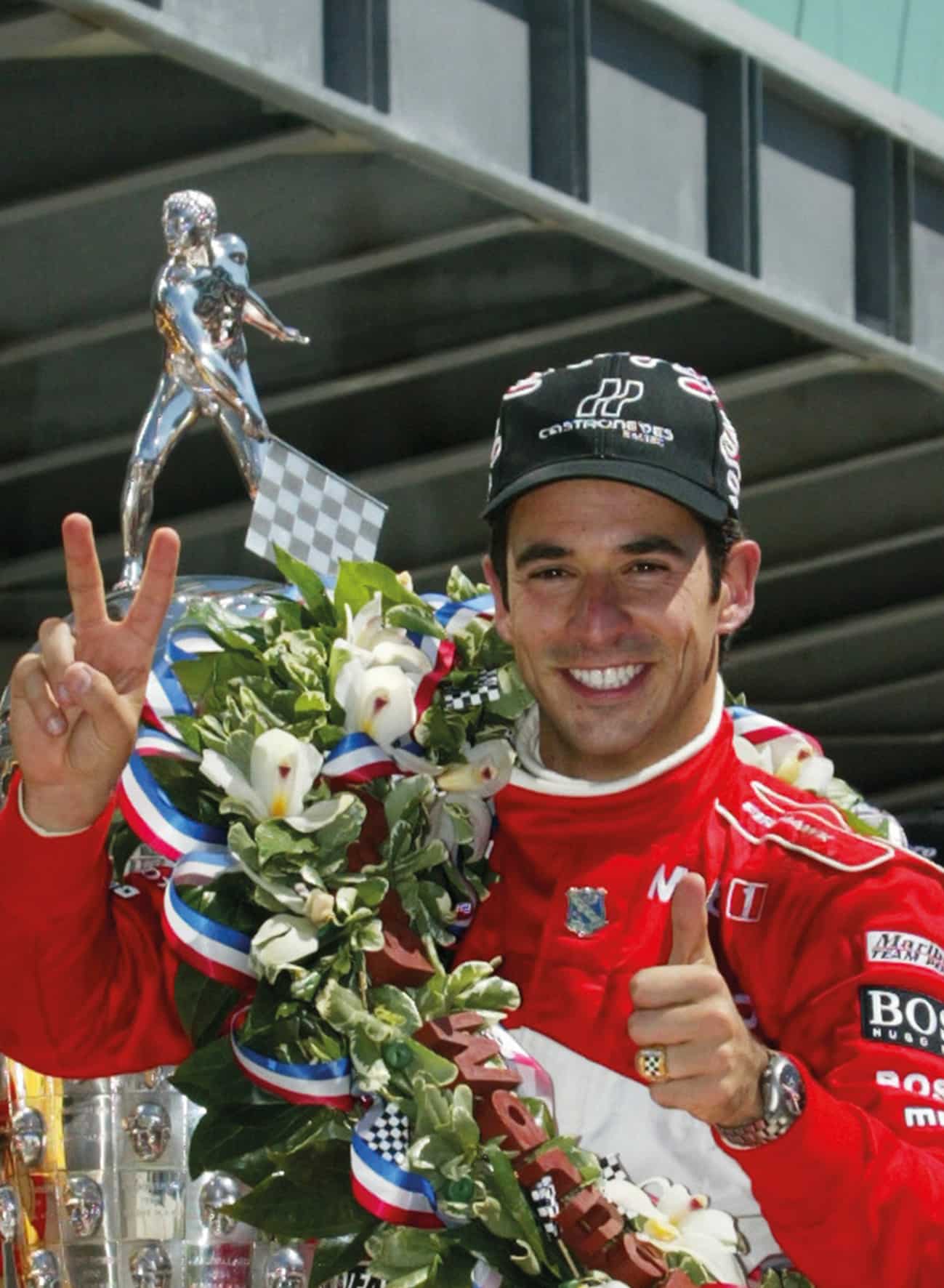 HoF Helio Castroneves