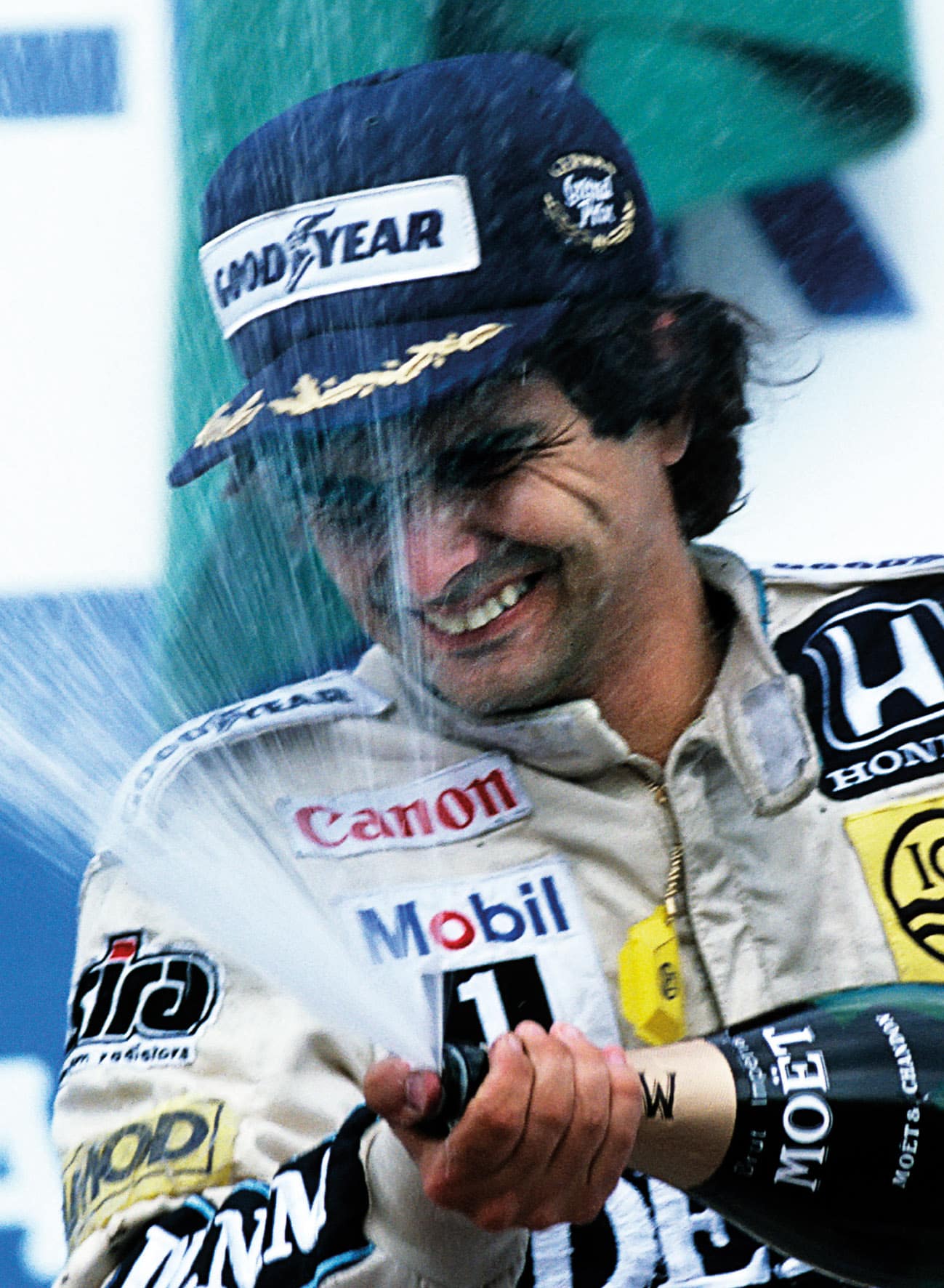 HoF Nelson Piquet