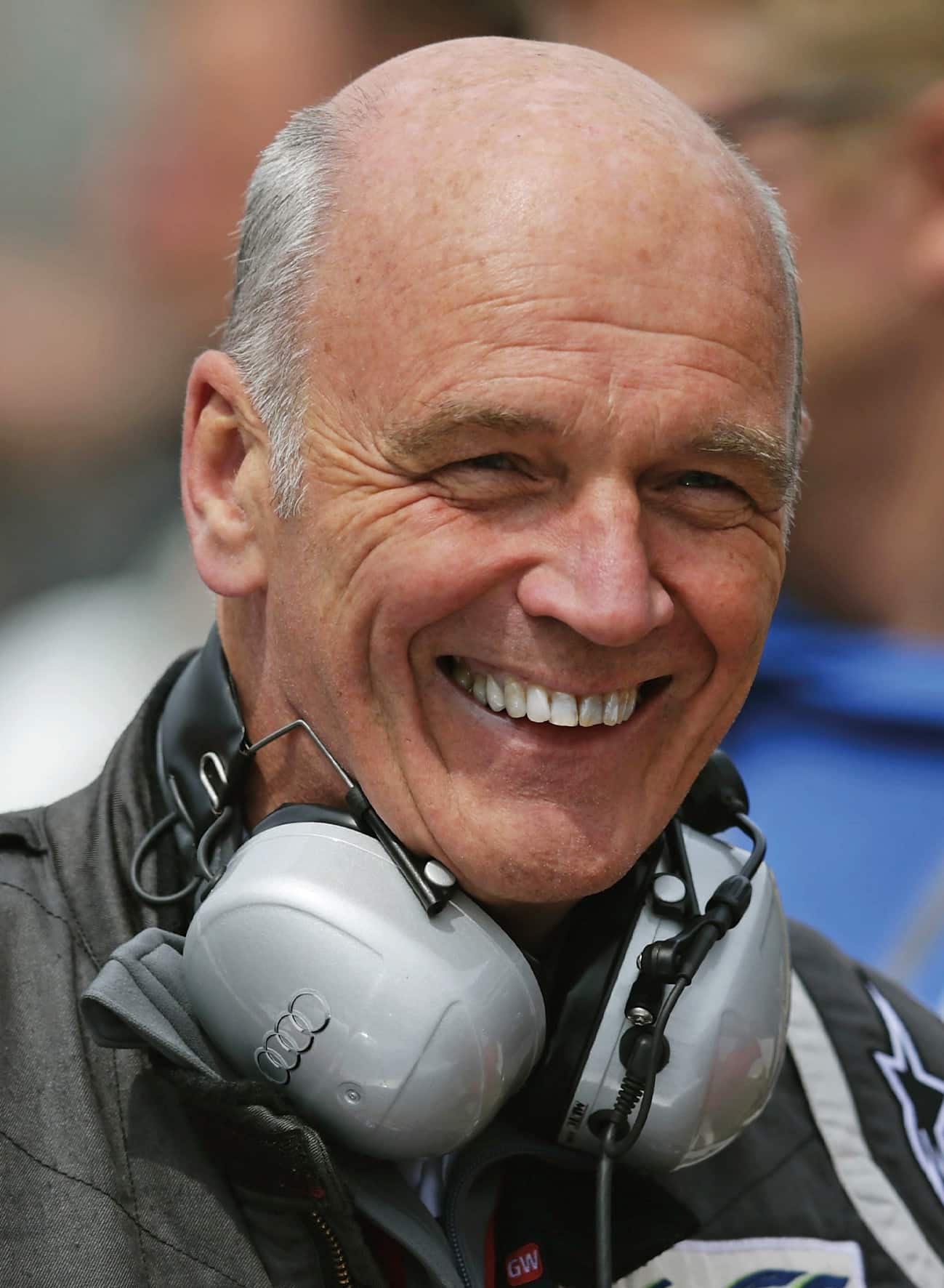 HoF Wolfgang Ullrich