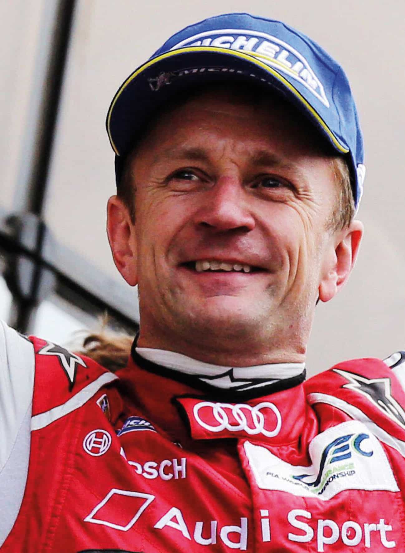 Hof Allan McNish