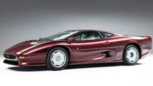 Jaguar XJ220