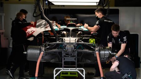 Engine arms race ramps up as F1 development freeze looms