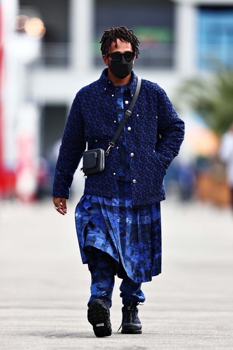 Lewis-Hamilton-in-a-Burberry-kilt-at-the-Turkish-Grand-Prix