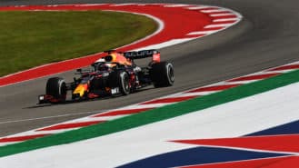 Verstappen holds off Hamilton to win 2021 US Grand Prix: as it happened