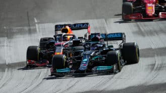 The Hamilton vs Verstappen battle you saw… and what was really going on at the US GP