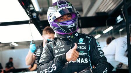 Is Hamilton stronger as F1 championship underdog? – MPH